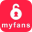 my fans logo