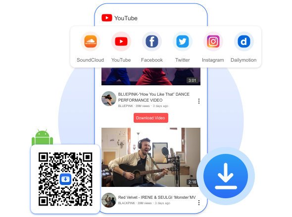 yt saver for android product banner