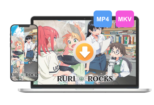 convert crunchyroll to mp4 or mkv