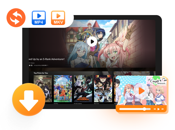 crunchyroll downloader banner