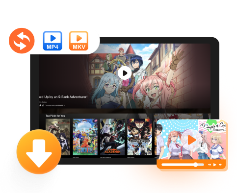 crunchyroll downloader footer banner