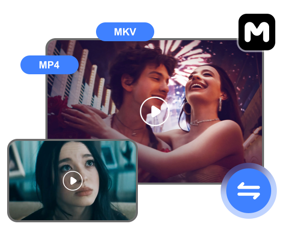 convert hbo max to mp4 or mkv