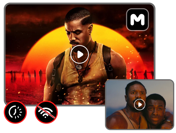 hbo max download limitations