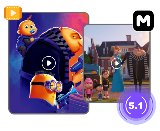 save hbo max audio tracks