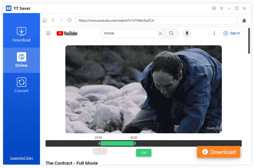 YT Saver Video Downloader for mac download