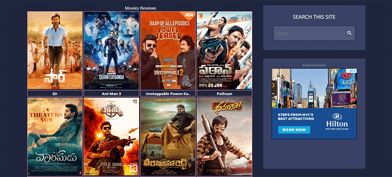 Free Download Telugu Movies from Movierulz Best Movierulz Alternatives