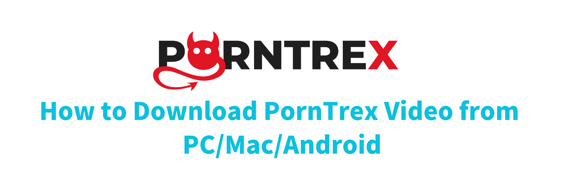 Porntrex video downloader