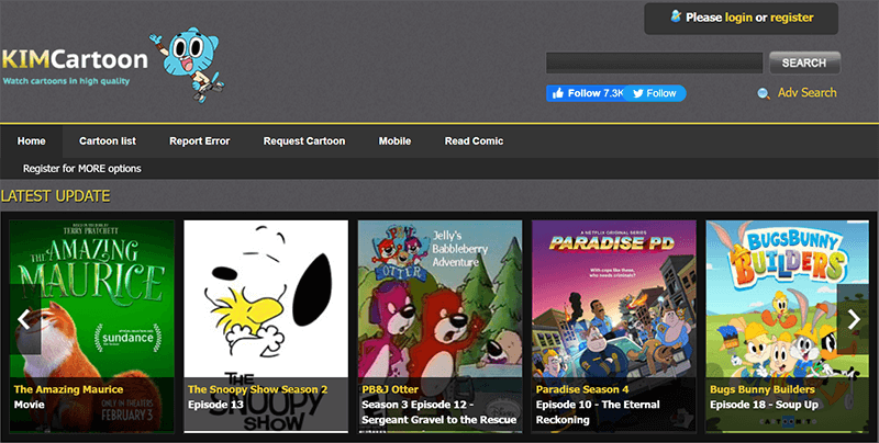 BEST Websites to Watch Cartoons Online For Free in HD