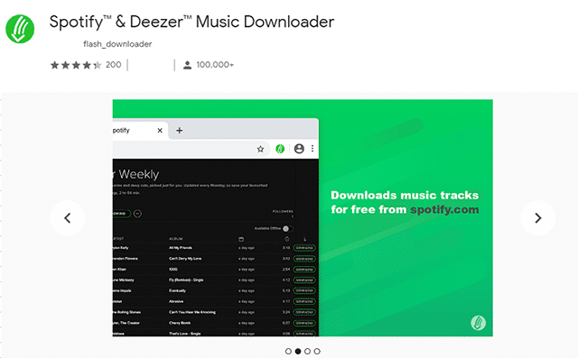 spotify deezer music downloader online