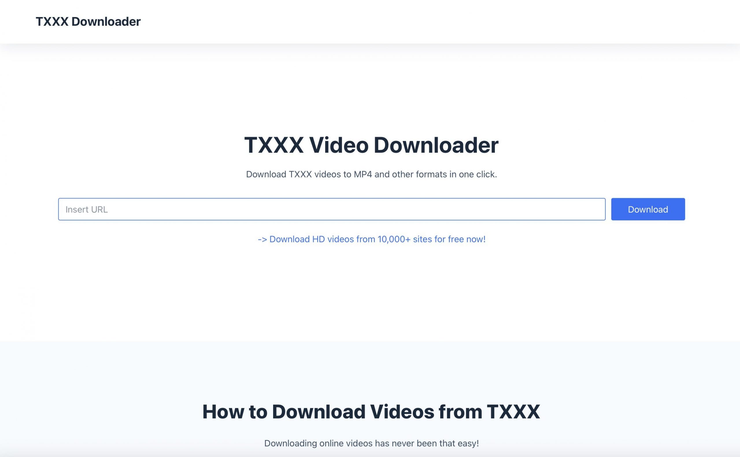 Online Txxx Videos Download - Ultimate Guide] 5 Methods to Download TXXX Videos in 2024