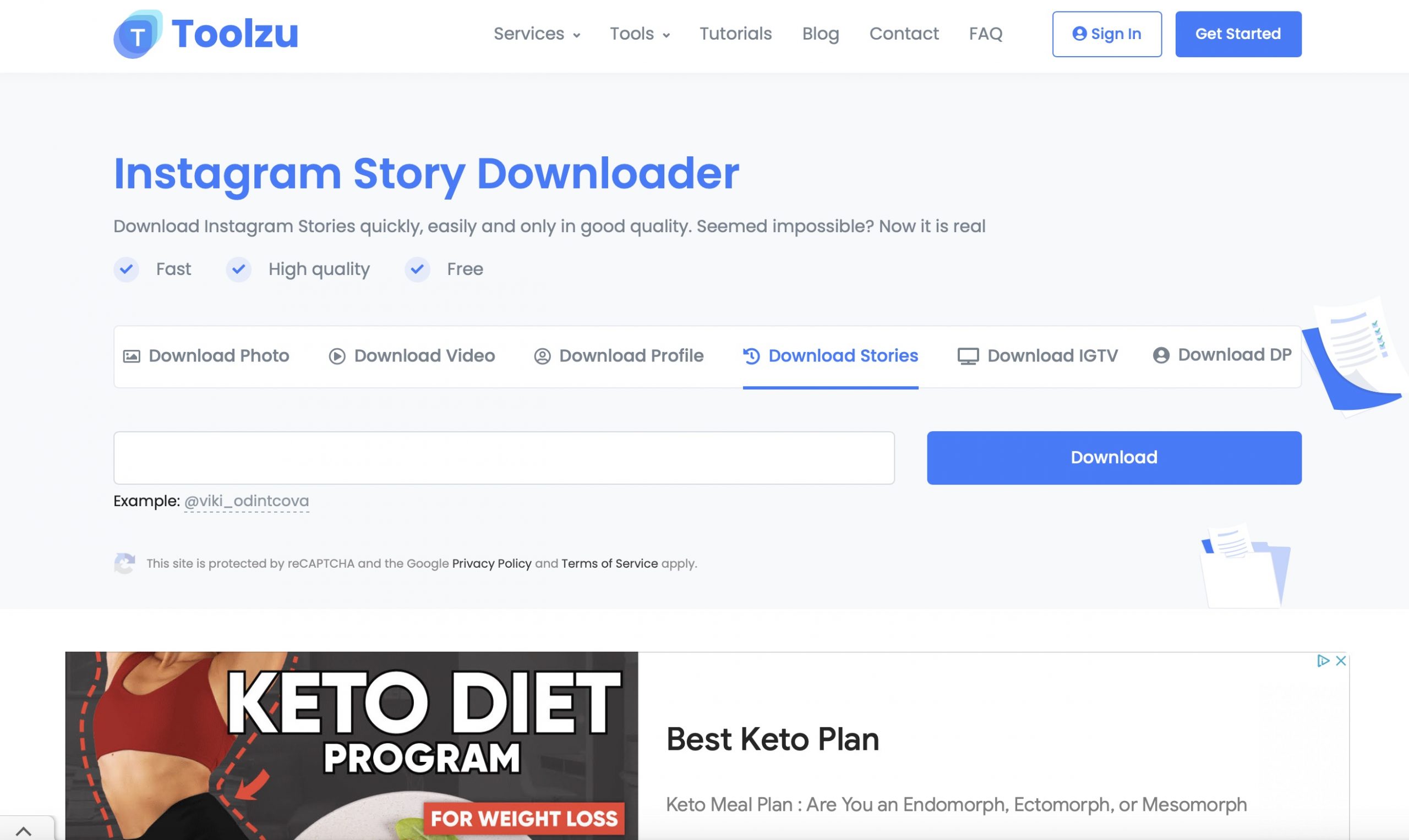 best instagram video downloader