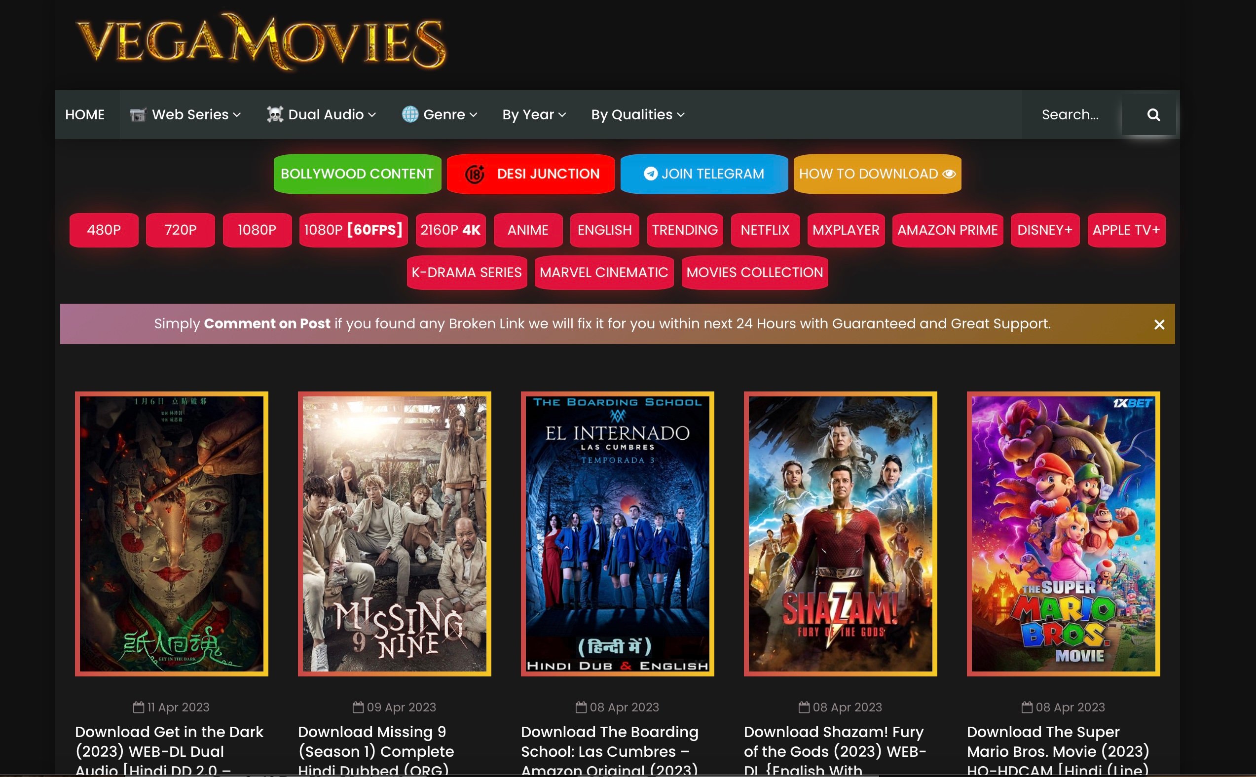 Moviesjoy website discount