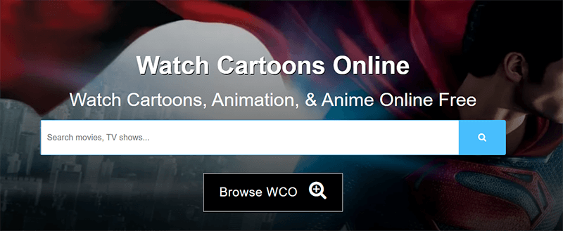Top 8 Free Websites to Watch Cartoon Online 2023