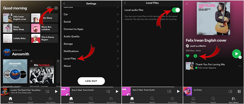 4 Simple Methods to Download Spotify to FLAC Losslessly