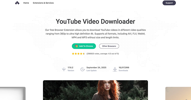 Addoncrop youtube ダウンロード 拡張 機能