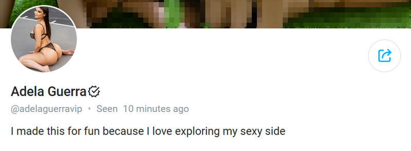 Hottest Latina Onlyfans Adela Guerra