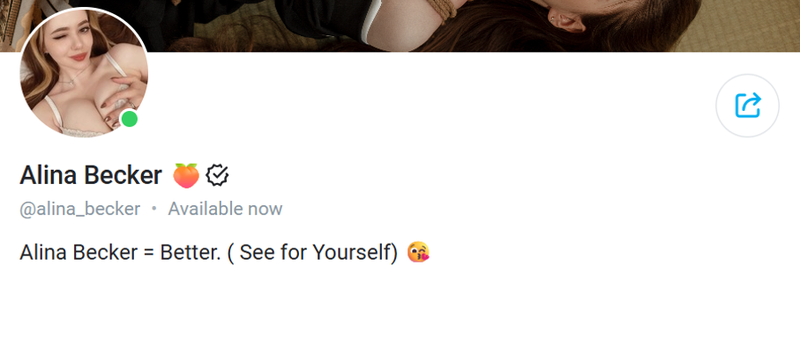 Flirty Asian Onlyfans Creator Alina Becker