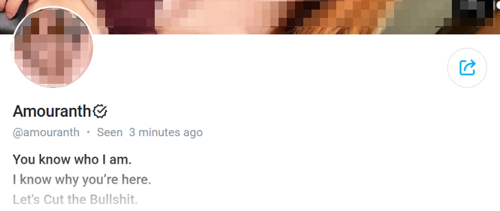 Amouranth Onlyfans Profile