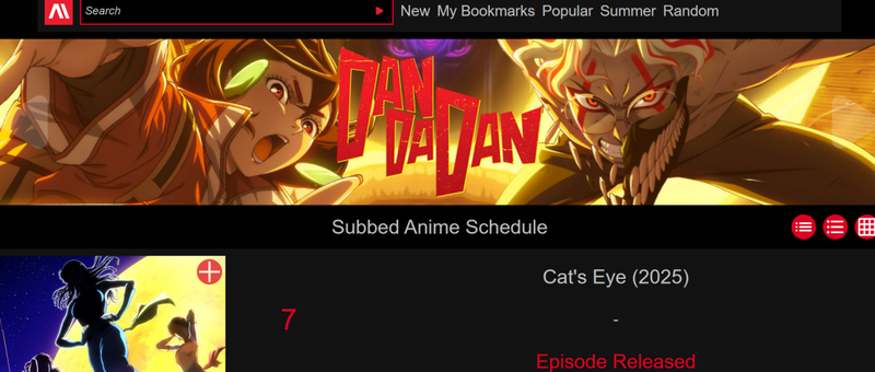 Free Anime Website Animeheaven