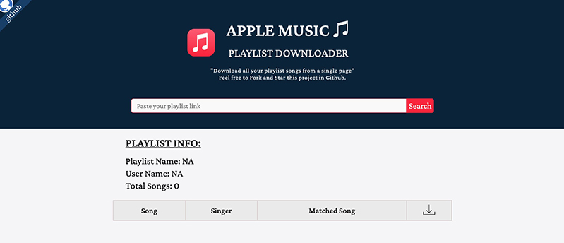 Apple Music Playlist Downloader apple music mp3 変換 サイト