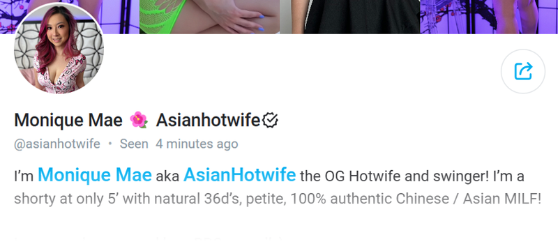 authentic asian milf onlyfans monique mae