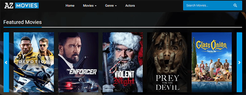 AzMovies