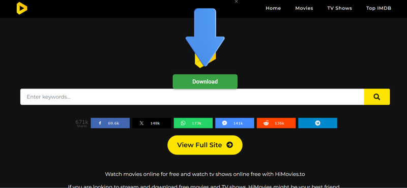 Alternativa a Bflix HiMovies