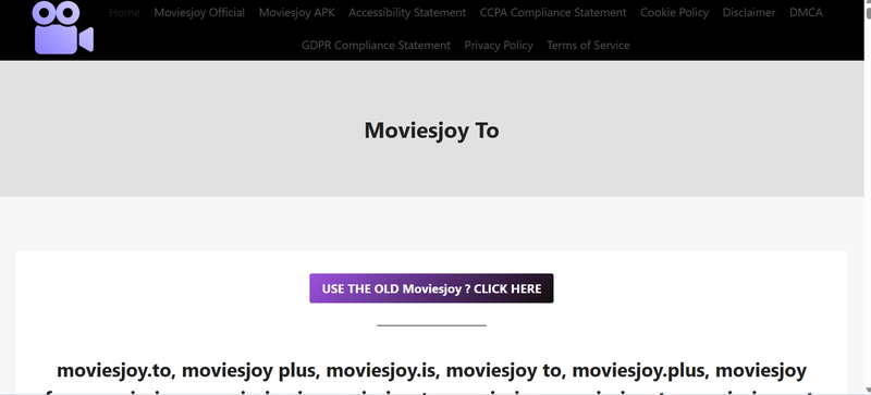 Alternativa a Bflix MoviesJoy