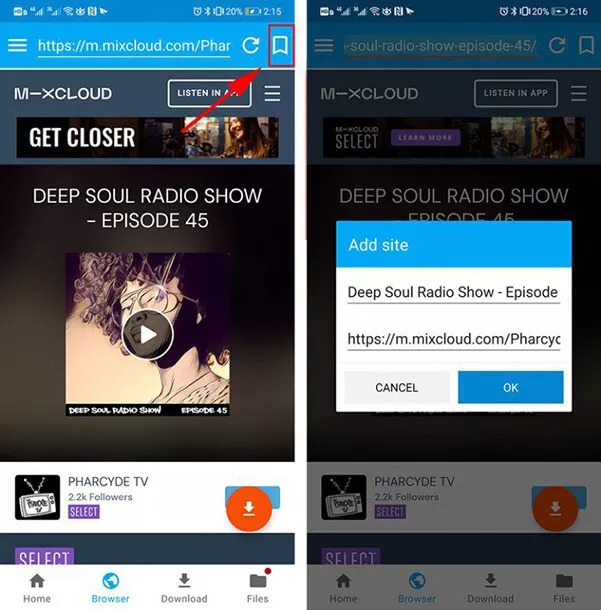 YT Saver App User Guide