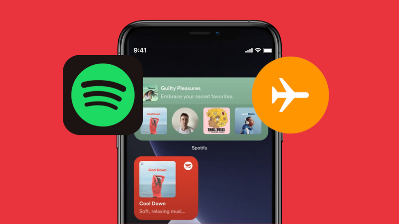 Can You Listen to Spotify on Airplane Mode