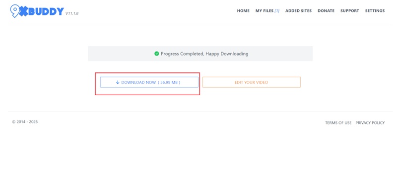 Download Youtube Video to Device