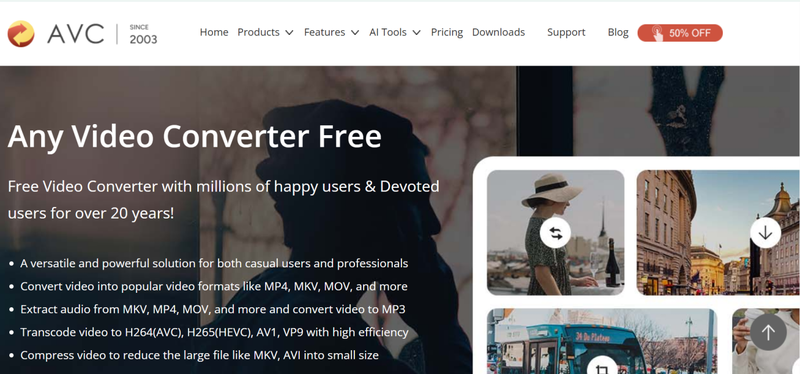 Convert Youtube to Ogg with Anyvideo Converter