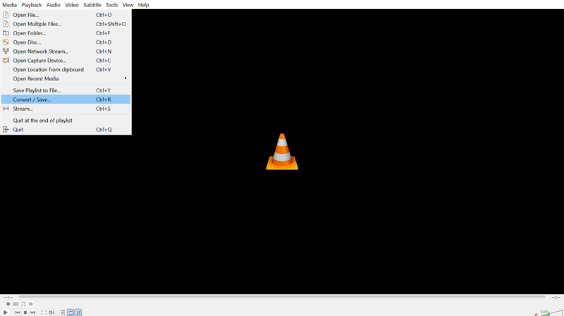 Steps to Convert Youtube to Ogg with Vlc