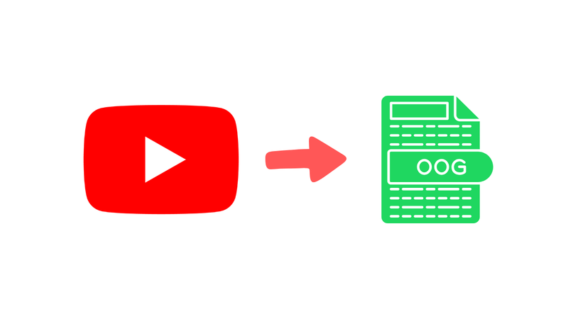 Convert Youtube to Ogg