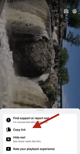 Fdown facebook reel video downloader