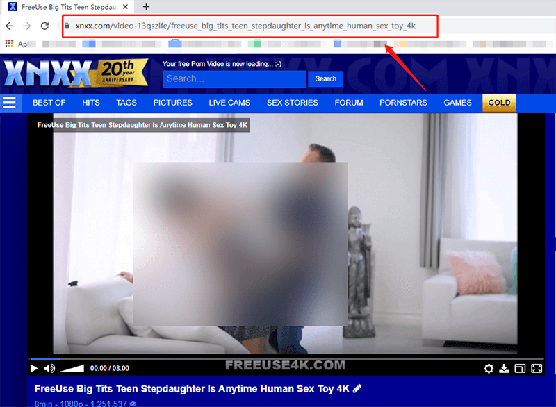 2023 Update] Download XNXX Video for Free Without XNXX Account