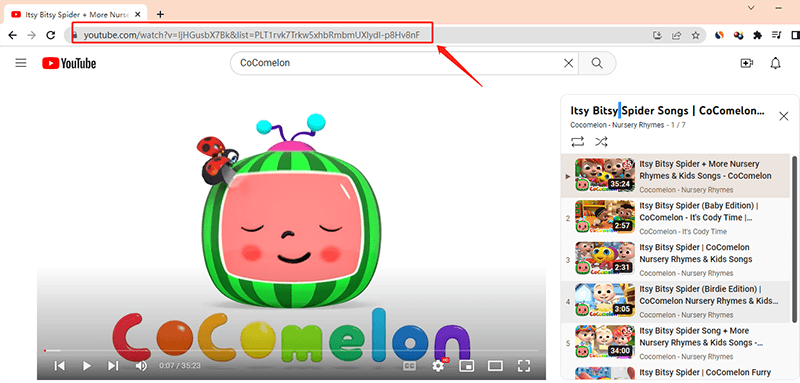 CoComelon Nursery Rhymes Videos Free Download in MP4/MP3