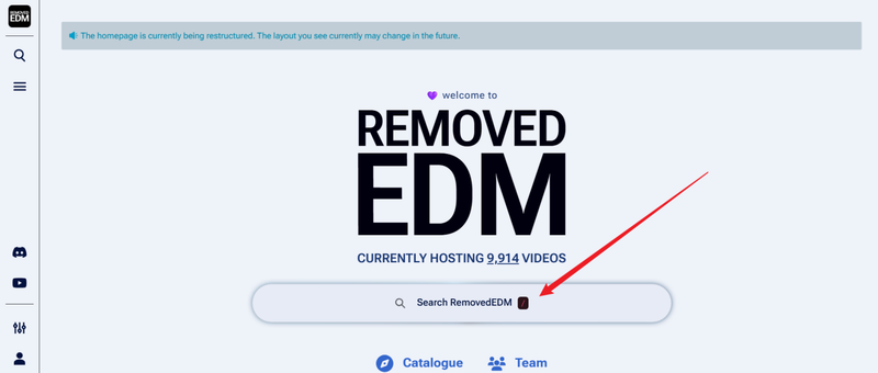 Deleted Youtube Videos Removededm