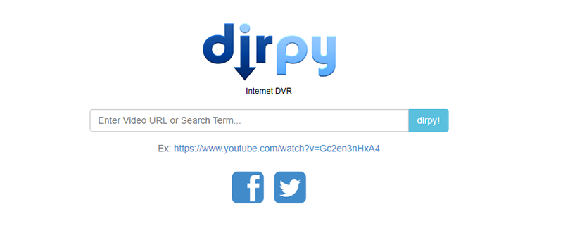 Danh sách 3 dirpy com youtube to mp3 tốt nhất, đừng bỏ qua