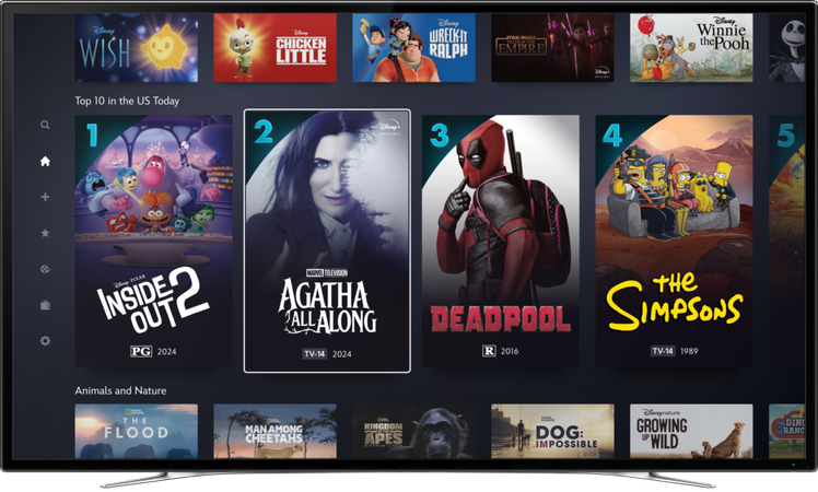 Flixtor Alternatives Disney Plus