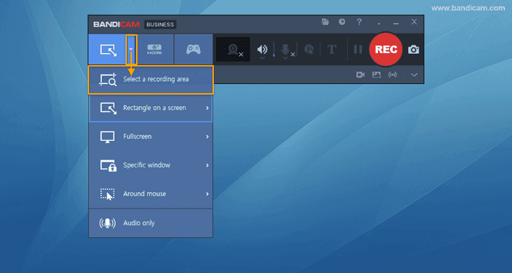 Download Blocked Youtube Videos with Bandicam