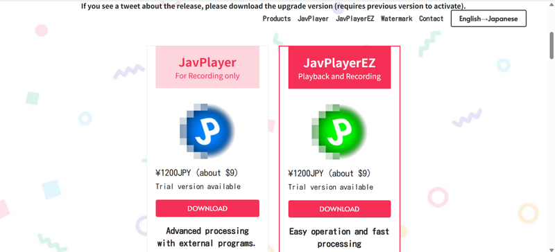 Download Latest Javplayer Version