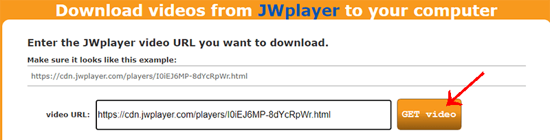 4k video downloader jwplayer 다운