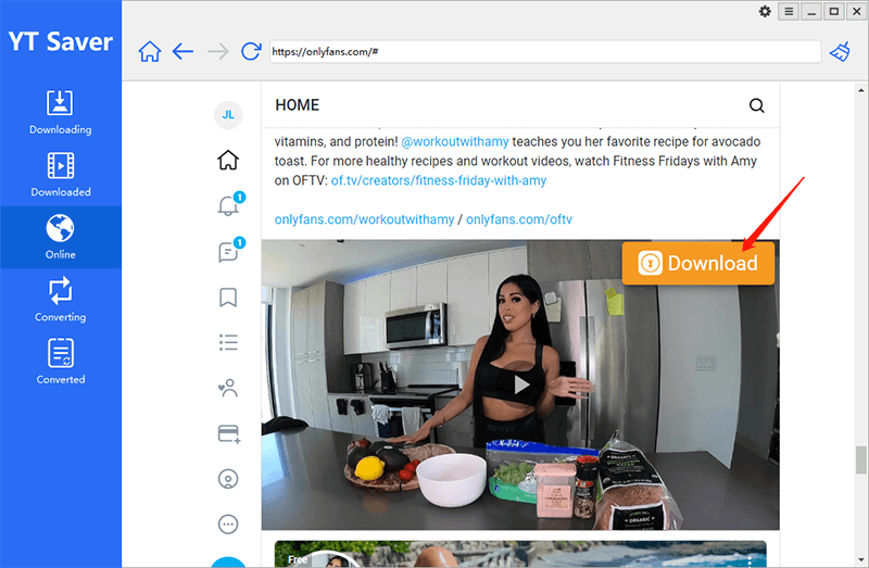 how to download videos from onlyfans