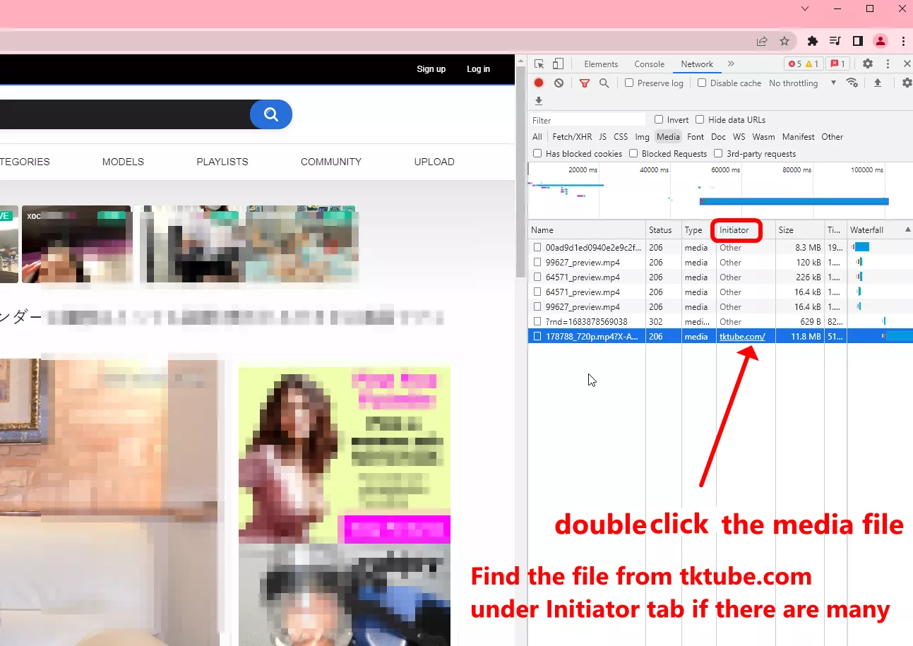 tktube downloader