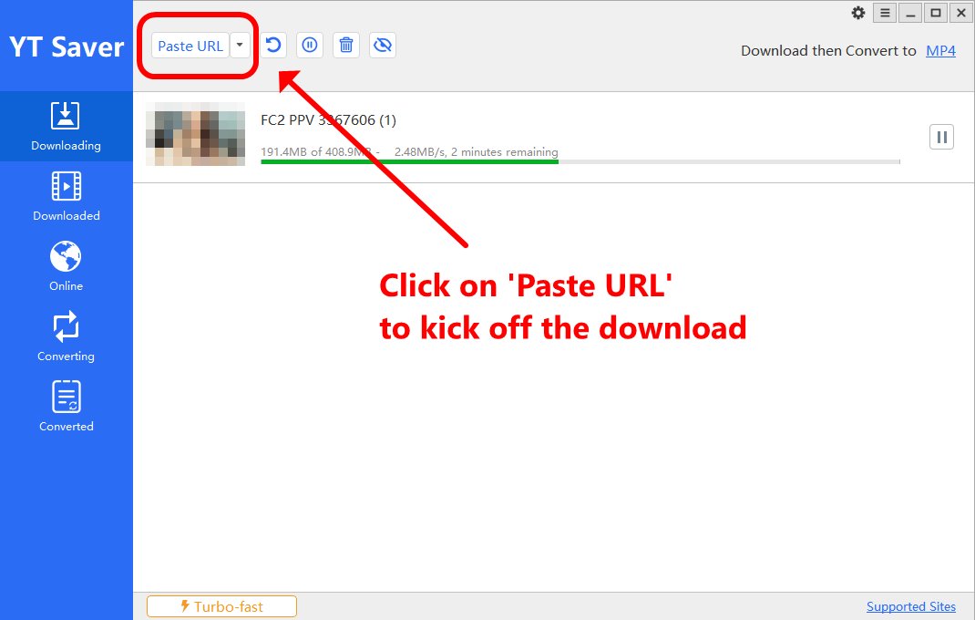 download video from tokyomotion