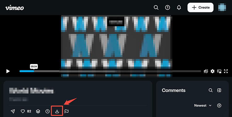 Vimeo動画 ダウンロード 公式