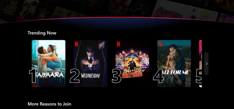 Hdtoday Alternative Netflix