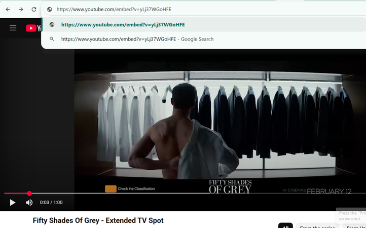 Usa el Enlace de Incorporação para Ver Videos NSFW en YouTube