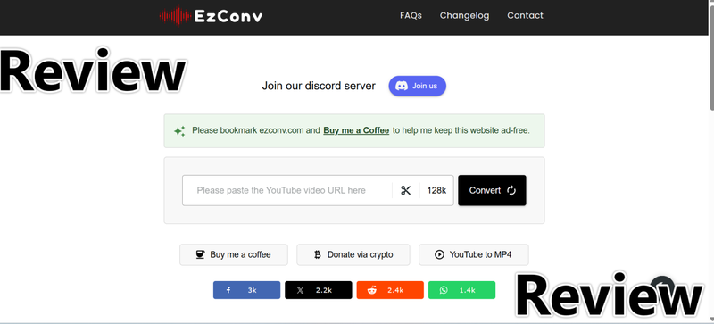 Ezmp3 Review